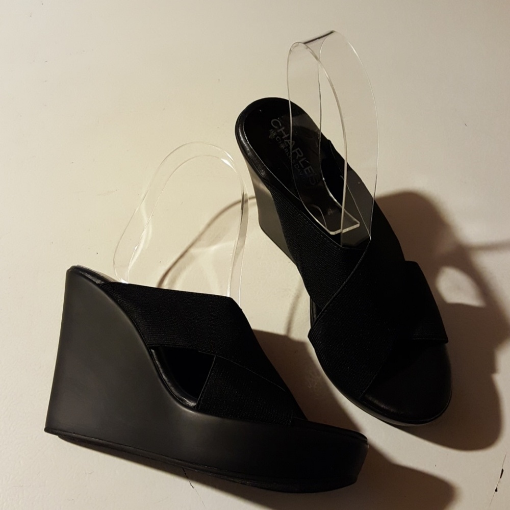 CHARLES BY CHARLES DAVID PAL SANDALS